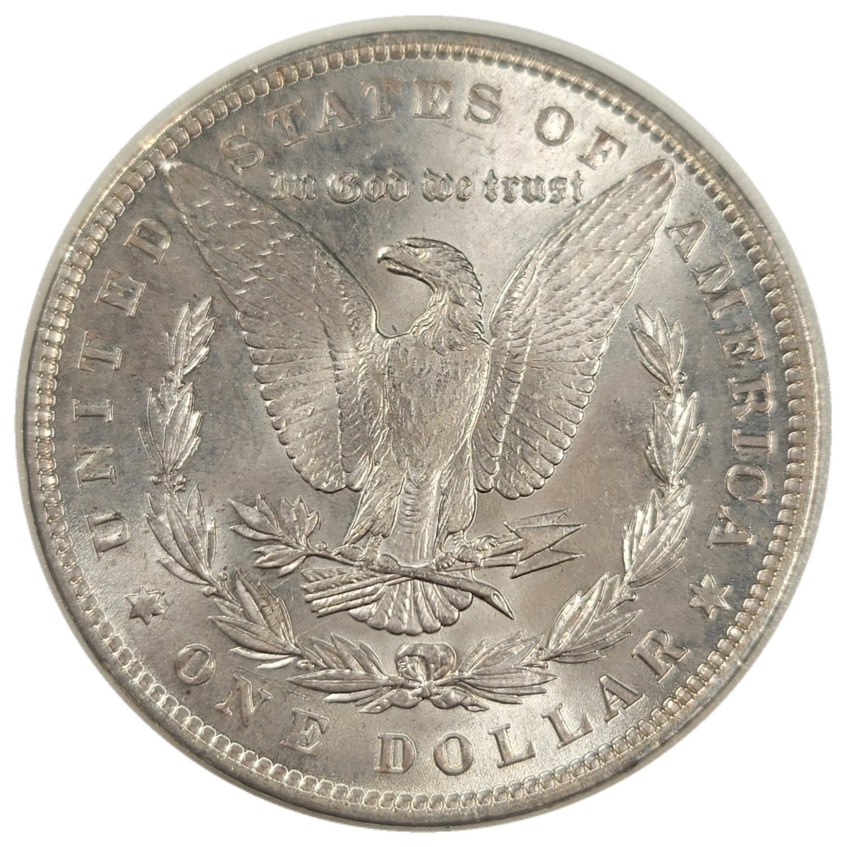 1887-$1-Morgan-Dollar-#15---Gold-Trade-#2-Of-17